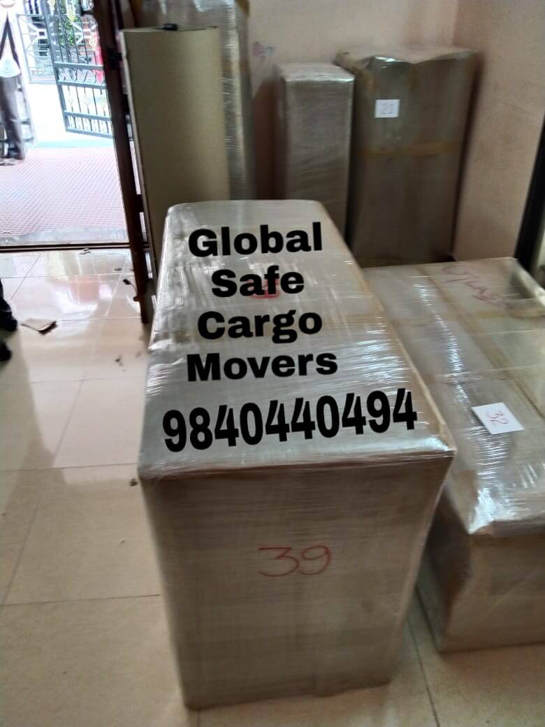 packers and movers Chengalpattu