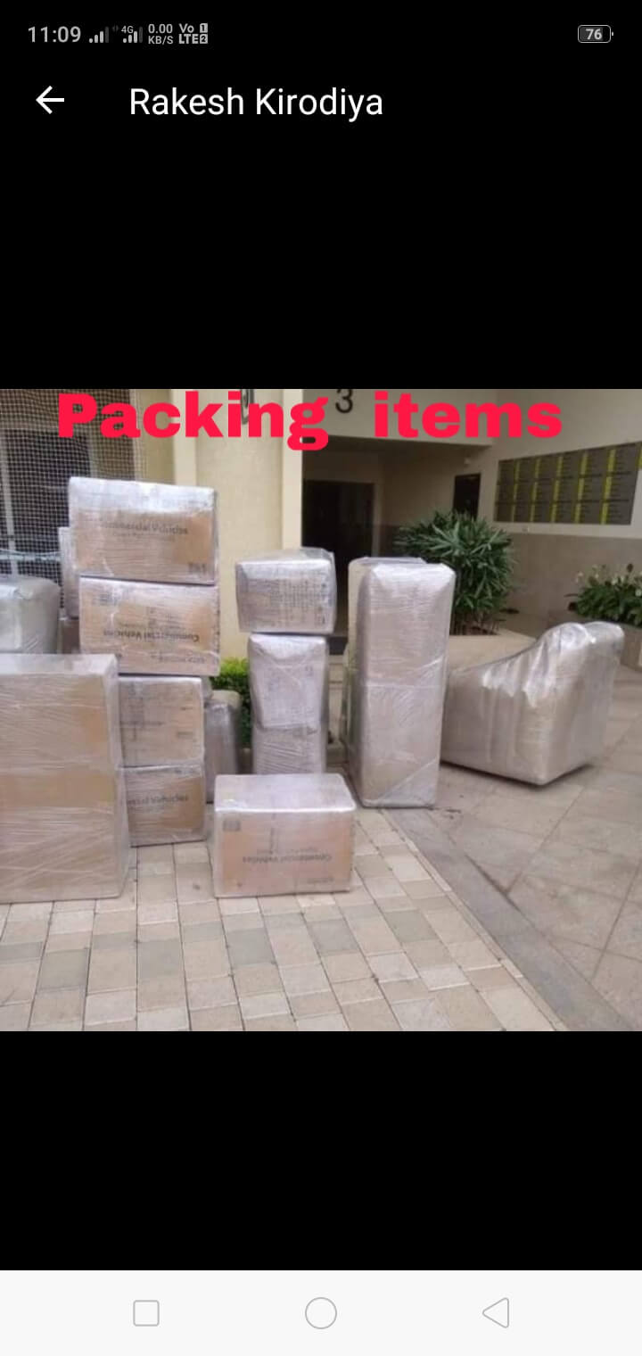 top packers and movers Arumbakkam